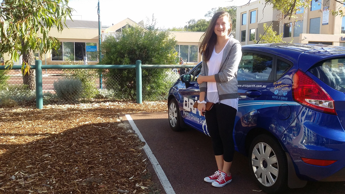 Driving Lessons Joondalup test centre