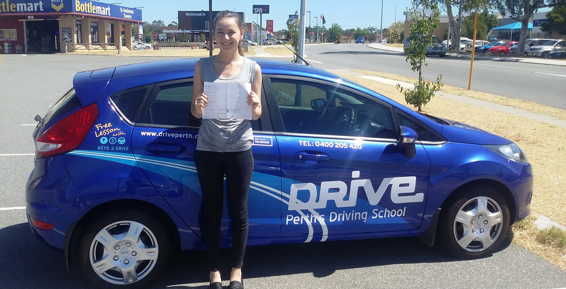 Driving Lessons Mirrabooka test centre
