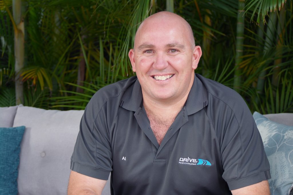 Alan Profile Perth Driving School
