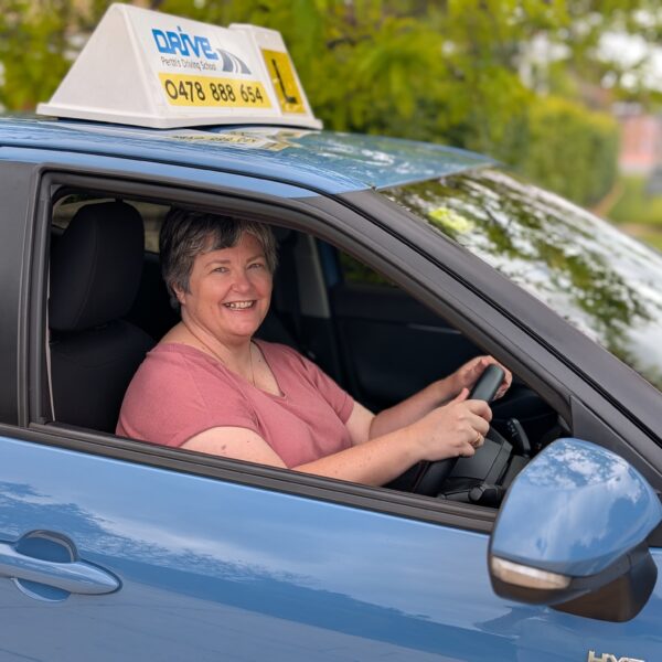 Gill Profile 1 OTDA Perth