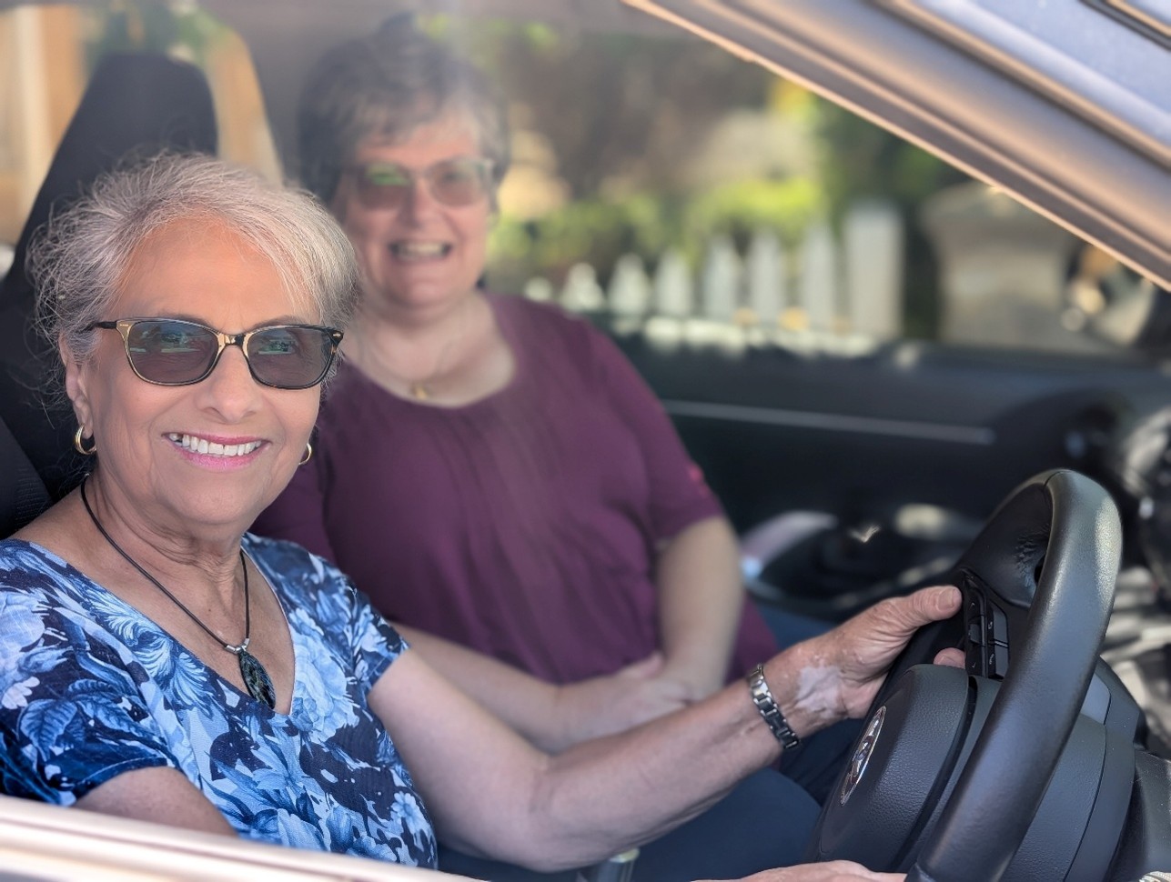 OT Assessment in car